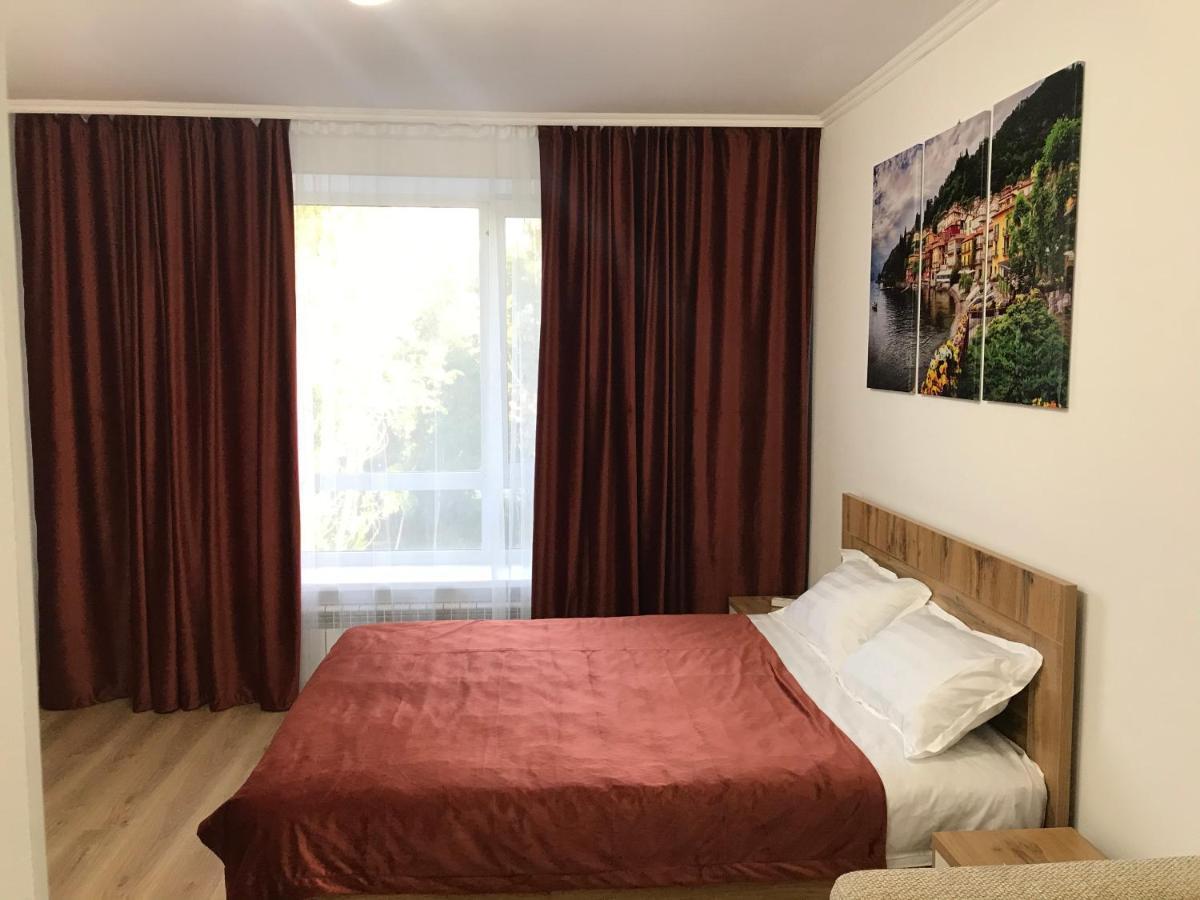 Уютные Квартиры В Боровом Апартаменты В Боровом 5 Borovoe Exterior photo