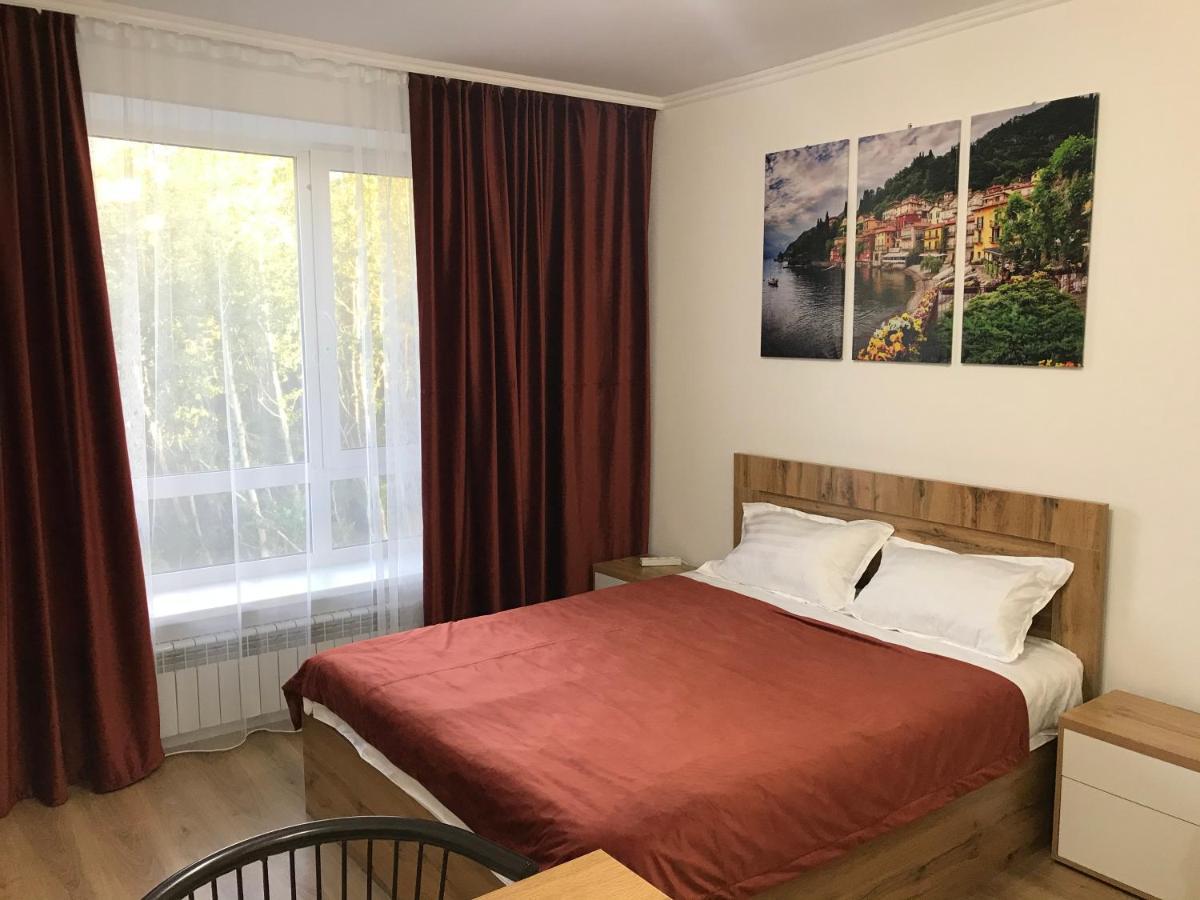 Уютные Квартиры В Боровом Апартаменты В Боровом 5 Borovoe Exterior photo