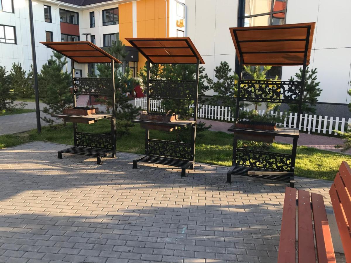 Уютные Квартиры В Боровом Апартаменты В Боровом 5 Borovoe Exterior photo