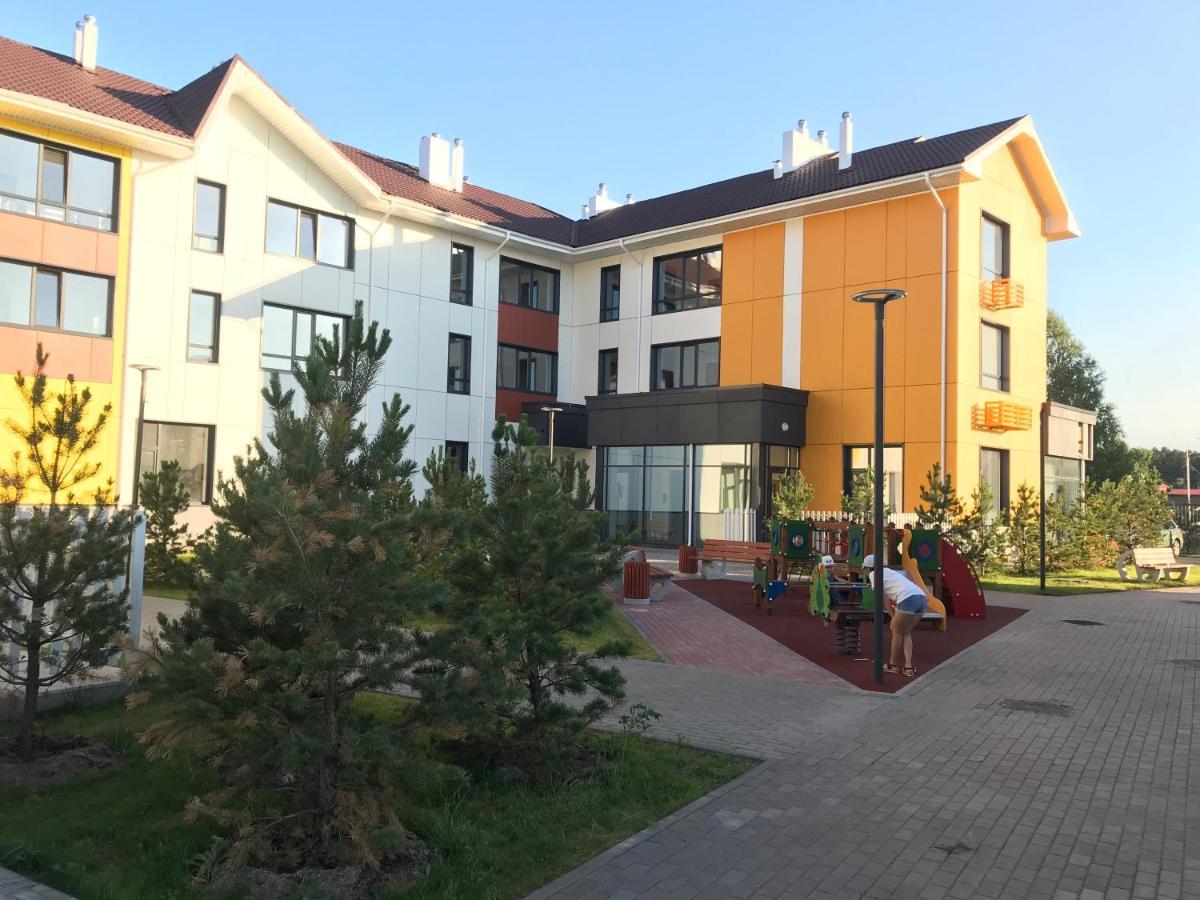 Уютные Квартиры В Боровом Апартаменты В Боровом 5 Borovoe Exterior photo